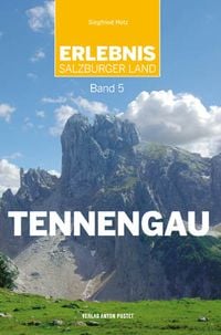 Produktbild: Erlebnis Salzburger Land Band 5: Tennengau