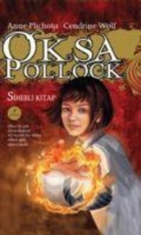 Produktbild: Oksa Pollock Sihirli Kitap