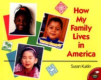 Produktbild: How My Family Lives in America