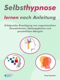 Produktbild: Selbsthypnose lernen nach Anleitung.