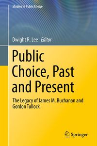 Produktbild: Public Choice, Past and Present