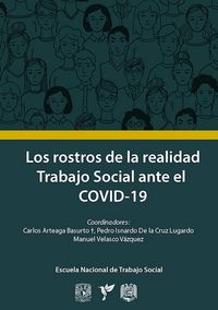 Produktbild: Los rostros de la realidad: trabajo social ante COVID-19