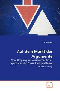Produktbild: Unzicker, K: Auf dem Markt der Argumente