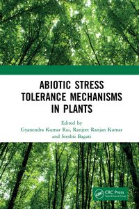 Produktbild: Abiotic Stress Tolerance Mechanisms in Plants