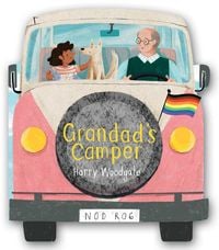 Produktbild: Grandad's Camper (a Grandad's Camper LGBTQ Pride Book for Kids in Partnership with Glaad)