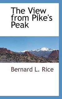 Produktbild: The View from Pike's Peak