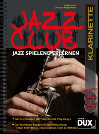 Bild vom Artikel Jazz Club Klarinette vom Autor Andy Mayerl