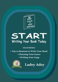 Produktbild: Start Writing Your Book Today