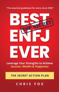 Produktbild: Best ENFJ Ever - The Secret Action Plan