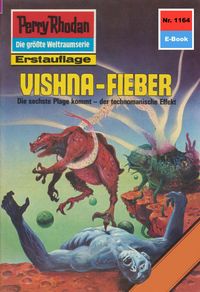 Produktbild: Perry Rhodan 1164: Vishna-Fieber