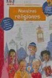 Bild vom Artikel Nuestras religiones vom Autor Angela Weinhold