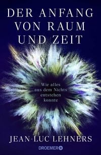 Produktbild: Der Anfang von Raum und Zeit
