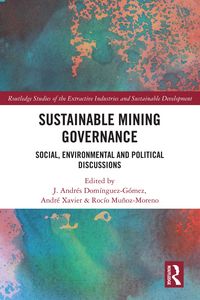 Produktbild: Sustainable Mining Governance