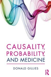 Produktbild: Causality, Probability, and Medicine