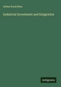 Produktbild: Industrial Investment and Emigration