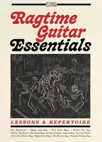 Produktbild: Ragtime Guitar Essentials