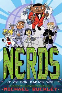 Produktbild: Buckley, M: NERDS