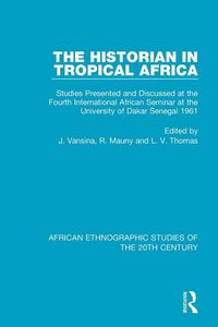 Produktbild: The Historian in Tropical Africa