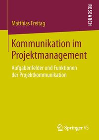 Produktbild: Kommunikation im Projektmanagement