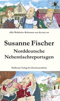 Produktbild: Norddeutsche Nebentischreportagen