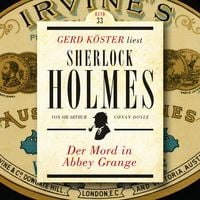 Produktbild: Der Mord in Abbey Grange