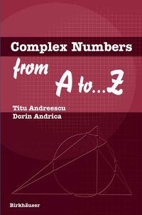 Produktbild: Complex Numbers from A to ...Z