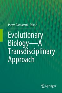 Produktbild: Evolutionary Biology-A Transdisciplinary Approach