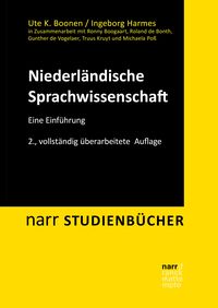 Produktbild: Niederl&auml;ndische Sprachwissenschaft