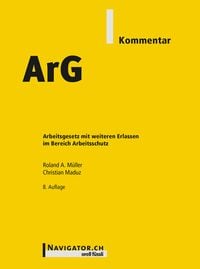 Produktbild: ArG Kommentar