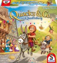 Produktbild: Mit Quacks & Co. nach Quedlinburg
