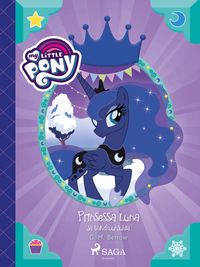 Produktbild: My Little Pony - Prinsessa Luna ja talvikuunjuhla
