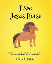 Produktbild: I See Jesus Horse
