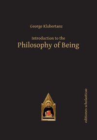 Produktbild: Introduction to the Philosophy of Being