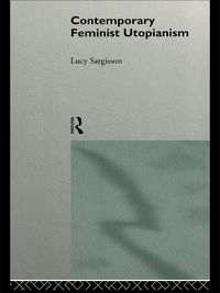 Produktbild: Contemporary Feminist Utopianism