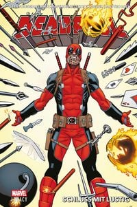 Produktbild: Marvel Legacy Paperback: Deadpool 3 - Schluss mit lustig