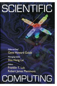 Produktbild: Scientific Computing