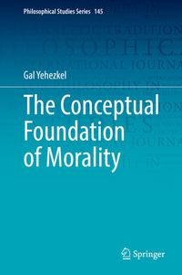 Produktbild: The Conceptual Foundation of Morality