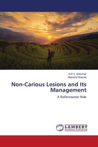 Produktbild: Non-Carious Lesions and Its Management