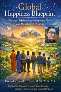Produktbild: Global Happiness Blueprint