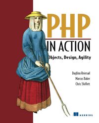 Produktbild: PHP in Action