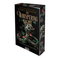 Produktbild: The Whispering Night (Luminaries Band 3)