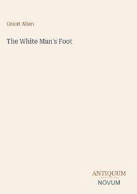 Produktbild: The White Man's Foot