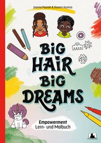 Produktbild: Big Hair, Big Dreams