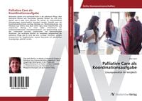 Produktbild: Palliative Care als Koordinationsaufgabe