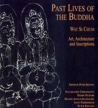 Produktbild: Past Lives of the Bhudda