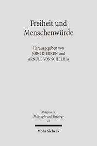 Produktbild: Freiheit und Menschenw&uuml;rde