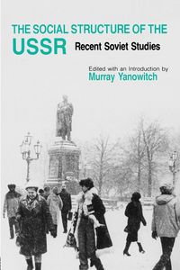 Produktbild: The Social Structure of the USSR