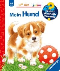 Produktbild: Wieso? Weshalb? Warum? junior, Band 41 - Mein Hund
