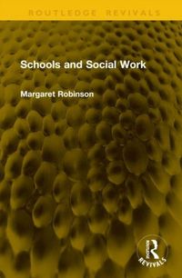Produktbild: Schools and Social Work