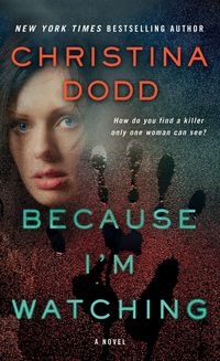 Produktbild: Dodd, C: Because I'm Watching